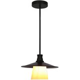 Lesnina XXXL VISEČA NIHALNA SVETILKA Loft 26/26/57 cm E27 | Shoptok.si