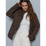 Sinsay Prijelazna jakna s dekorativnim prošivanjem | shoptok.hr