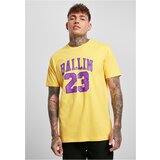 MT Men Ballin 23 Tee Taxi Yellow Cene