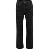Tommy Jeans Kavbojke siva / črn denim | Shoptok.si