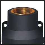 Einhell Potopna črpalka za čisto vodo GC-DW 1300 N (1300 W, maks. pretok vode: 5000 l/h) | Shoptok.si