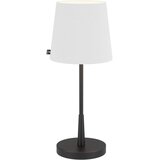  ByRydens 4002730-4002 - Stona lampa LUMI 1xE27/8W/230V bela/crna 48,5 cm | Eponuda.com