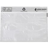 ratioform Reciklirane ovojnice za dokumente, brez potiska, DE 1000 kosov, DxŠ 175 x 117 mm | Shoptok.si