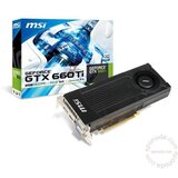 MSI GTX660-Ti OC 2GB DDR5 N660Ti-2GD5/OCV1 grafička kartica | ePonuda.com