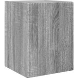  Komplet TV omaric 3 pcs Siva Sonoma Konstruiran les - - Siva - 47.88 - 30 x 31 x 100 cm - 2025-vidaXL-Uvoz_2 | Shoptok.si