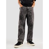 Volcom Billow Tapered Kavbojke light acid black Cene