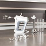 Braun HM5100 Multimix 5 Hand mixer 750 W Grey, White | shoptok.hr
