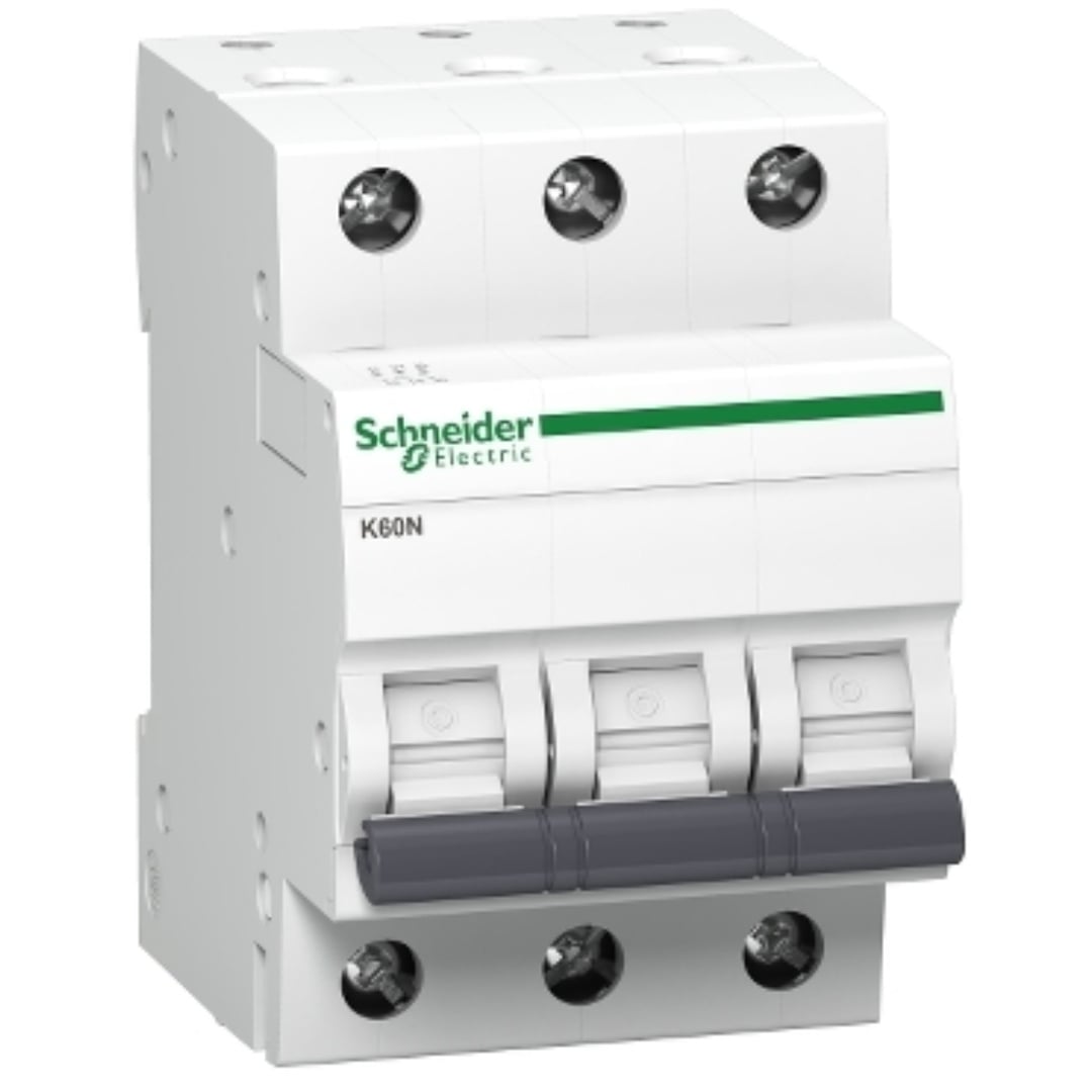 Schneider Acti9 3P 40A C automatski prekidač K60N A9K02340 Cene