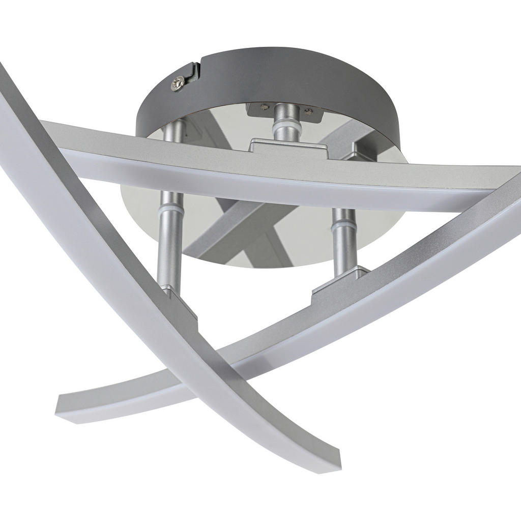 Mömax Stropna Led-svetilka Kristina | Shoptok.si