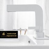 Kranig Kraanwerk pipa za umivalnik in fontano | močna in vitka | minimalizem, (21731822) Cene
