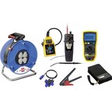 Chauvin Arnoux ručni multimetar digitalni CAT III 1000 V, CAT IV 600 V Zaslon (brojevi): 6000 | Eponuda.ba