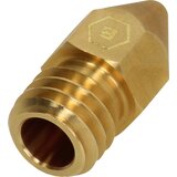 BROZZL Brass Nozzles for the Zortrax M series, 0.4 mm | Eponuda.com