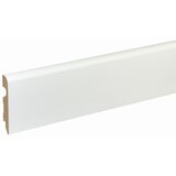 x Kotna letev (15 x 90 x 2400 mm, bela) Cene