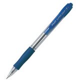 Pilot hemijska olovka super grip f plava | Eponuda.com