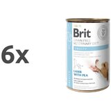 Brit veterinary diet Brit GF Veterinarska dieta za pse Obesity, 400g 6 x 400 g | Shoptok.si