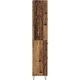  Highboard Staro drvo 69,5 x 34 x 180 cm Konstruirano drvo | shoptok.hr