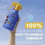 Nivea Sun Kids Protect & Care Sun Spray 5 in 1 SPF30 losjon za sončenje 5v1 270 ml | Shoptok.si