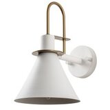 Opviq vall lamp zidna bela lampa arco 15041 | ePonuda.com