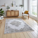 Think Rugs Svijetlo sivi/u zlatnoj boji tepih 120x170 cm Artemis – | shoptok.hr