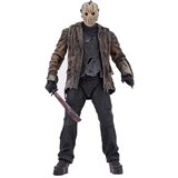 Star Images Freddy vs Jason - Figura - Freddy vs Jason, Jason Voorhees, 17.78 cm cene