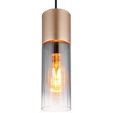 Globo 21000HCA - visilica na sajli annika 1xE27/25W/230V prečnik 10,5 cm | Eponuda.com