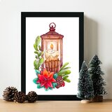 Wallity Zidna dekoracija SC4963113, 24 x 29 cm, Šarena | Eponuda.ba
