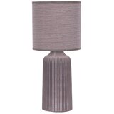  ONLI - Stona lampa SHELLY 1xE27/22W/230V braon 45 cm | Eponuda.com