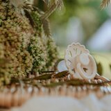FRIGG® tolažilna duda fairytale natural rubber the ugly duckling & the little match girl | Shoptok.si
