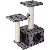 Trixie grebalica Valencia - siva, s uzorkom šape | shoptok.hr