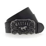 Mustang Pas črna