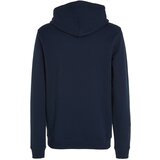 Tommy Jeans Plus Sweater majica morsko plava / vatreno crvena / bijela | shoptok.hr