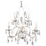  ONLI - Zidna svetiljka TERESA 5xE14/6W/230V bela | Eponuda.com