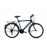 Capriolo touring bike adria nomad 26in crno plavo Cene