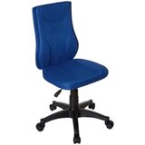 MID.YOU Mladinski Vrtljivi Stol Kiddy Base, Modra | Shoptok.si