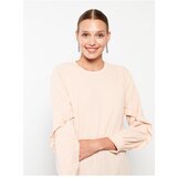 LC Waikiki Crew Neck Plain Long Sleeve Women's Tunic | Eponuda.ba