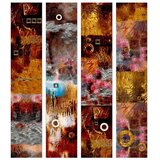  Tapeta - Painted Abstraction 50x1000 Standard | shoptok.hr