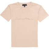 Emporio Armani Majice s kratkimi rokavi Armel Rožnata Cene