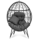 Modern Home baštenska fotelja coocon sa jastukom | ePonuda.com