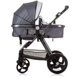 Chipolino kolica Havana Silver Grey | shoptok.hr