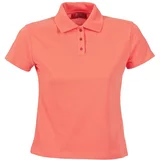 BOTD Polo majice kratki rokavi ECLOVERA Oranžna