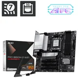 PRO B850M-P WIFI AMD B850 Socket AM5 micro ATX
