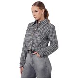 Guess cropped fit ženska jakna cene