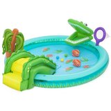 Bestway Bazen za igru Crocodile Cove 2.24x1.81x0.72m | ePonuda.com
