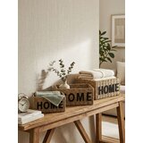 Sinsay Pleteni koš za pohranu s natpisom Home | shoptok.hr