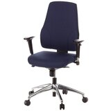 MID.YOU Vrtljiv Stol Pro-tec 200, Temno Modra | Shoptok.si