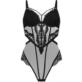 Hunkem&ouml;ller Bodi &#039;Daisy&#039; črna cene