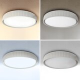  Brilagi - LED prigušiva plafonska lampa LUCIA LED/48W/230V prečnik 41 cm bela+daljinski upravljač | Eponuda.com