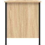 vidaXL Noćni ormarić boja hrasta 40 x 42 x 50 cm od konstruiranog drva | shoptok.hr