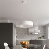  Lestenec SATURNO 50 bela, (21348340) | Shoptok.si