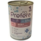 PREFERA MONOPROTEIN pasteta za pse govedina i bundeva 400 g | Eponuda.com